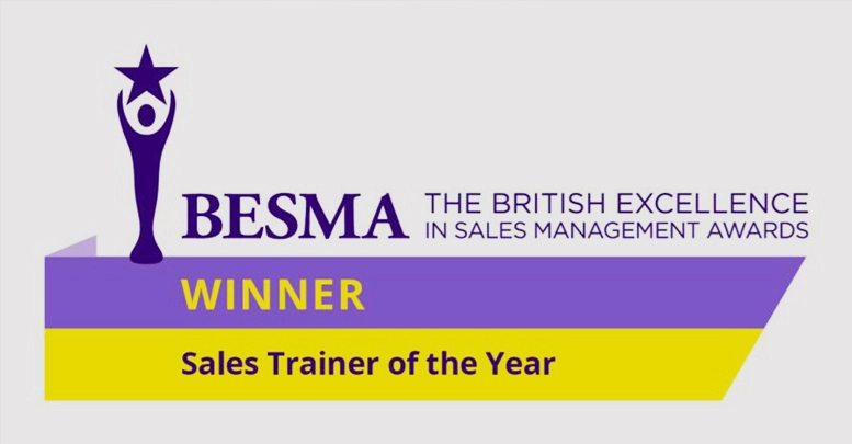 Sales Trainer of the year